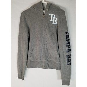 Victoria's Secret Pink Tampa Bay Rays Hoodie Size Medium